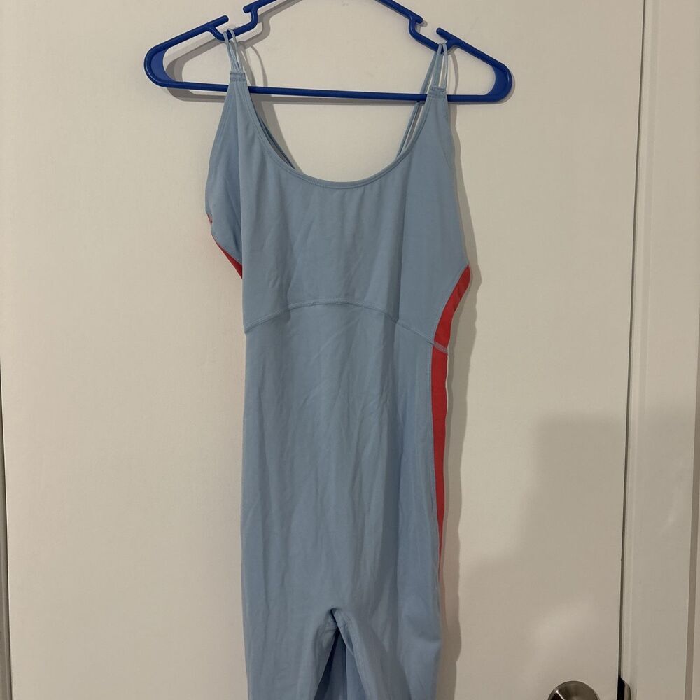 Four Laps One Piece Work Out Leggings New Sz Medium